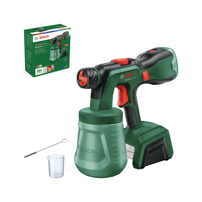 Bosch UniversalSpray 18V-300 sprøjtepistol